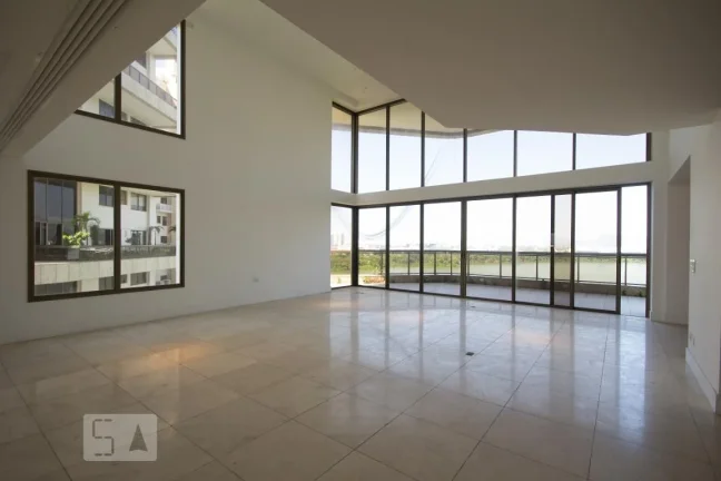 Imagem Apartamento à Venda - Barra da Tijuca, 4 Quartos, 407 m2