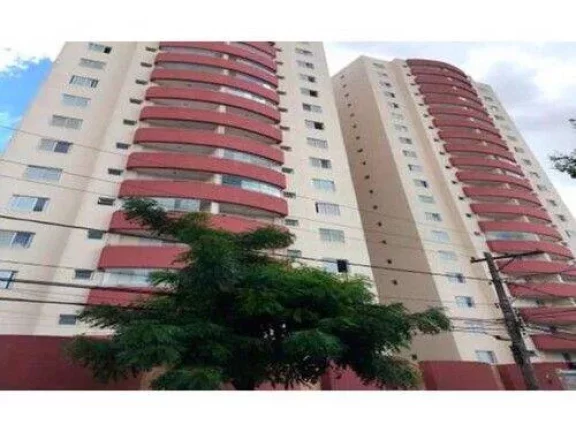 Imagem Apartamento com 3 dormitórios à venda, 88 m² por R$ 585.000,00 - Vila Valparaíso - Santo André/SP