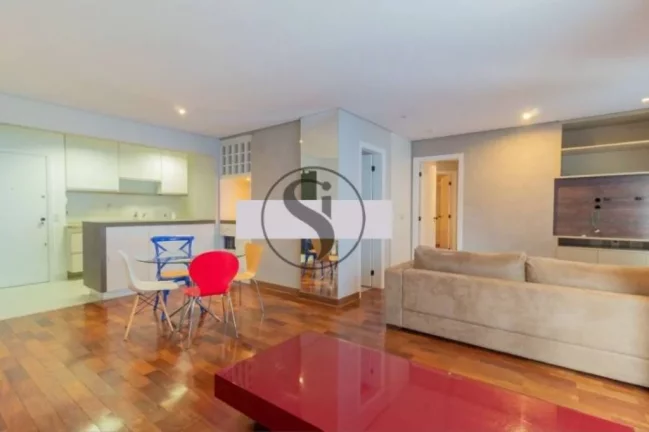 Imagem APARTAMENTO RESIDENCIAL em SÃO PAULO - SP, JARDIM PAULISTA