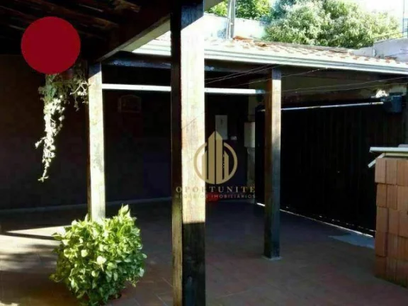 Imagem Casa com 2 dormitórios à venda, 173 m² por R$ 259.000,00 - Jardim José Sampaio Júnior - Ribeirão Preto/SP