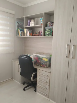 Imagem Apartamento Condominio Praça ² 43 m² 2 Dormitorios e 1 Vaga de Garagem