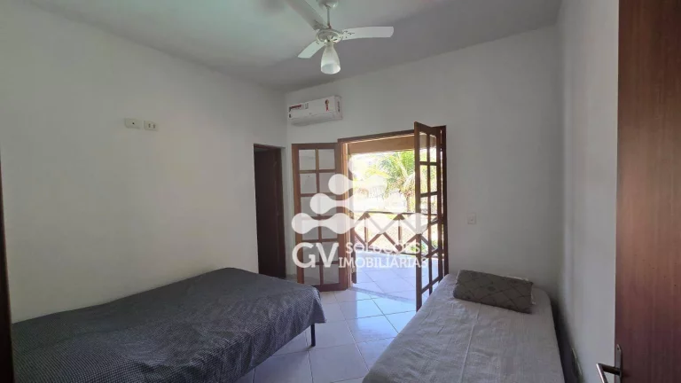 Imagem Casa com 7 dormitórios à venda, 289 m² por R$ 1.600.000,00 - Condomínio Samola - Ubatuba/SP