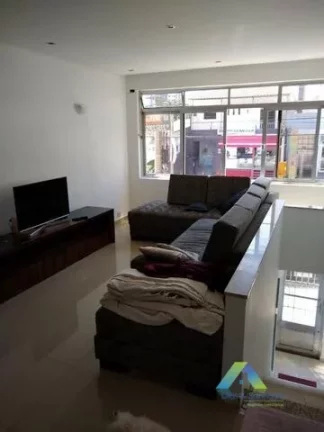 Imagem Sobrado com 3 dormitórios, 180 m² - venda por R$ 967.000,00 ou aluguel por R$ 8.525,00/mês - Ipiranga - São Paulo/SP