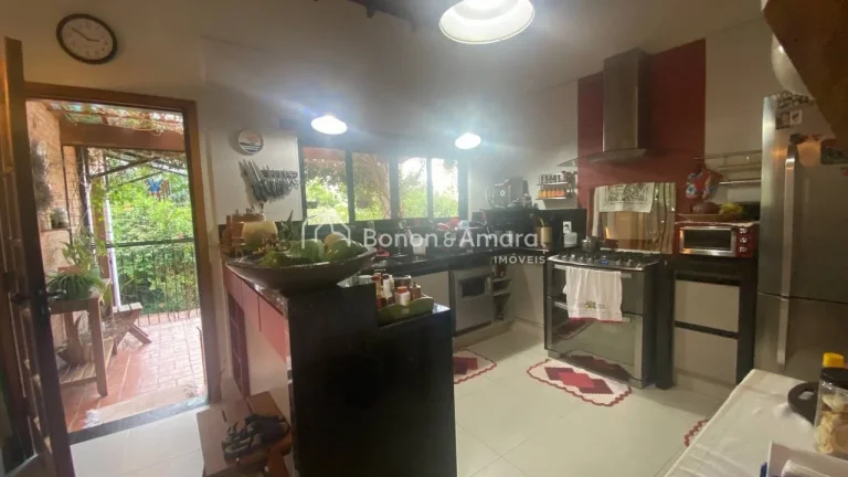 Imagem Casa à venda no Loteamento Caminhos de San Conrado, Sousas, Campinas/SP