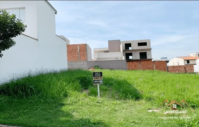 Imagem Terreno à venda, 187 m² por R$ 120.000,00 - Condomínio Bella Vitta - Tatuí/SP