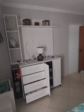 Imagem Apartamento de frente a Praia e com vista pro Mar na Praia Grande - 100 m² - 2 Quartos, 1 Suite, 1 Vaga, Varanda Gourmet.