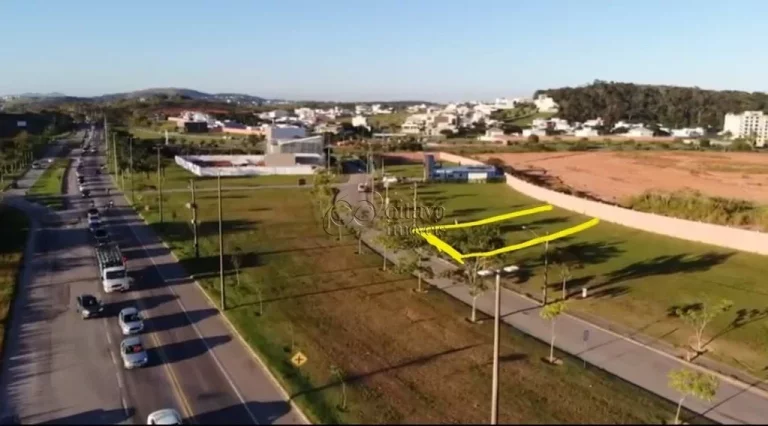Imagem Terreno comercial a venda no Alphaville - Rio das Ostras - em frente a Rodovia.