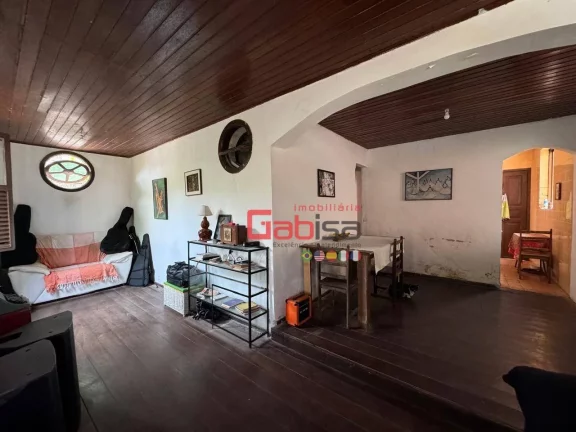 Imagem Casa com 3 dormitórios à venda, 89 m² por R$ 650.000,00 - Parque Burle - Cabo Frio/RJ