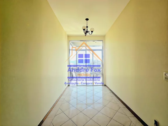 Imagem Cobertura Duplex sala 2 amb., 3 quartos, 1 suíte, copa coz., Terraço, 2 Vagas, à venda, 160 M², por R$ 550.000 – Cachambi - Rio de Janeiro/