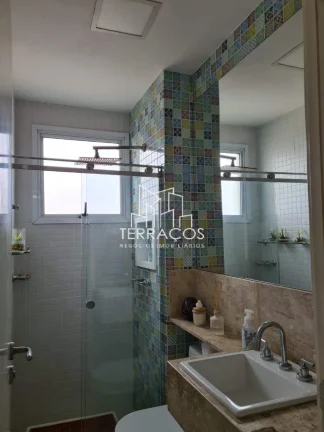 Imagem APARTAMENTO À VENDA OU LOCAÇÃO 83m², 2 DORMITÓRIOS, 2 VAGAS COBERTAS NO CONDOMÍNIO FOREST HILLS - JUNDIAIÍ/SP