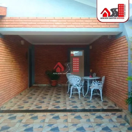 Imagem Casa com 3 dorms, Jardim Limoeiro, Pirassununga - R$ 350 mil, Cod: 123