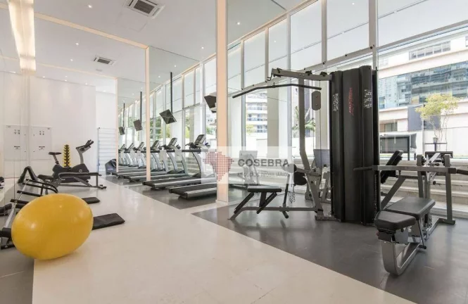 Imagem Apartamento à venda, 28 m² por R$ 635.000,00 - Vila Olímpia - São Paulo/SP