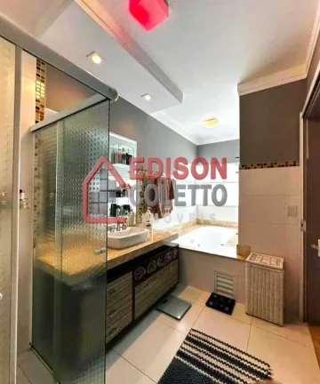 Imagem Casa à venda, 3 suites, no Condomínio Reserva do Engenho, Piracicaba/SP
