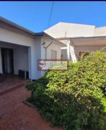 Imagem Casa térrea em Vila Sao Paulo - São Paulo