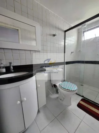 Imagem Vendo Apartamento 85m² pé na areia, com 03 Quartos (Sendo 01 Suíte), 01 Vaga Garagem