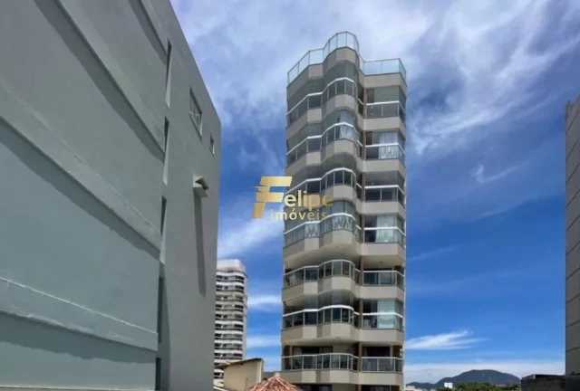Imagem APARTAMENTO FRENTE MAR COM ÁREA LATERAL.