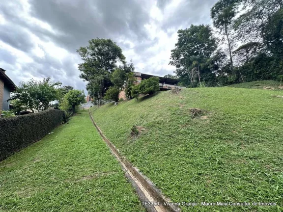 Imagem Ótimo lote em condomínio de alto padrão Granja Viana - Recanto Inpla