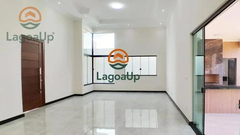 Imagem Casa com 3 dormitórios à venda, 172 m² por R$ 1.460.000,00 - Sobradinho - Lagoa Santa/MG
