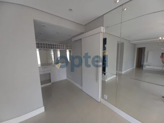 Imagem Excelente oportunidade! Apartamento espaçoso e luxuoso, com 126 m², com 03 suites, 02 garagens, Mooca - São Paulo