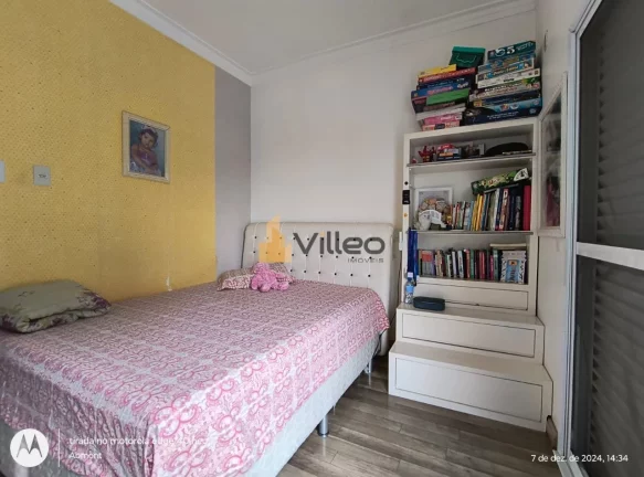 Imagem Descubra o privilégio de viver em um sobrado de alto padrão no renomado Condomínio Portal da Prim...