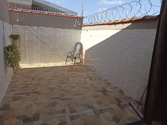 Imagem Casa - Ribeirão Preto - Campos Eliseos