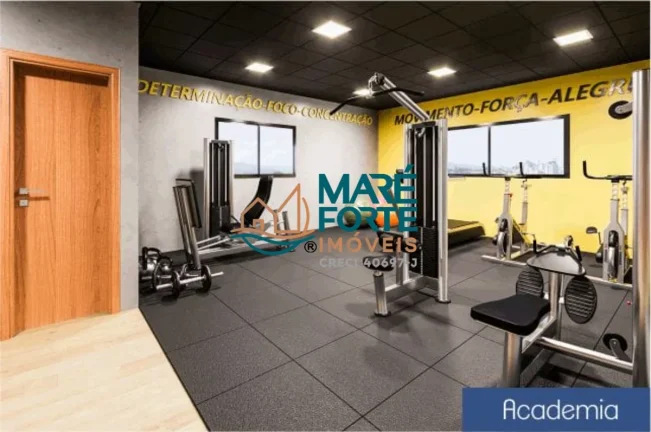 Imagem EMPREENDIMENTO COM EXCELENTE LOCALIZAÇÃO, A 450M DA PRAIA! ACEITA FINANCIAMENTO!