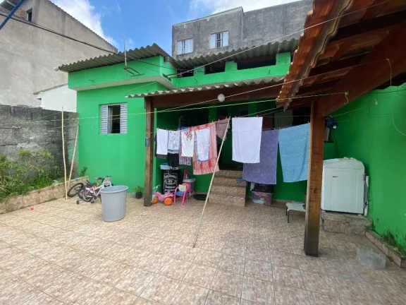 Imagem Sobrado com 2 dormitórios à venda, 150 m² por R$ 380.000,00 - Cidade Kemel - São Paulo/SP