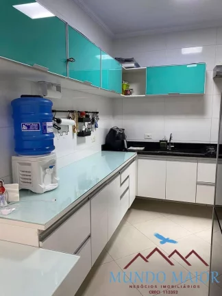 Imagem Ótima Apartamento Sem Condomínio na Vila Helena 80 m2 - Santo Andr?(C)