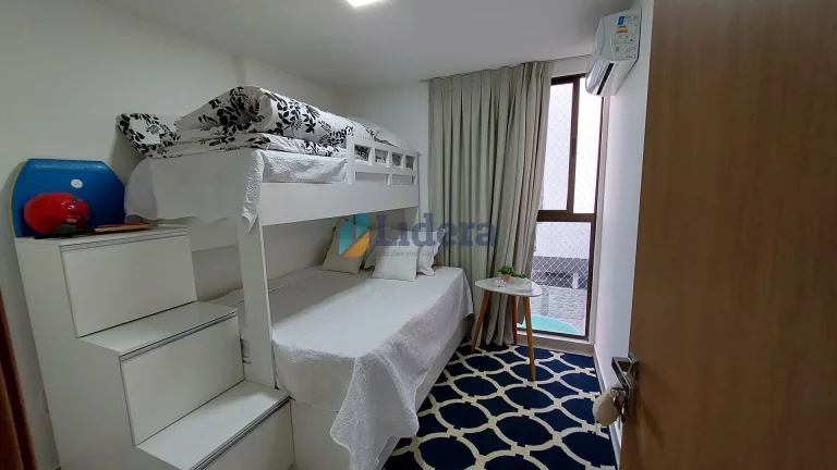 Imagem Apartamento mobiliado - 2 quartos - 1 suite - 55m2 - Intermares, Cabedelo/PB
