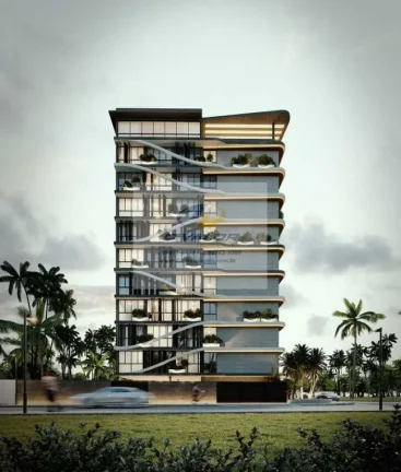 Imagem Vendo Flats de 20,56m², na melhor localização de Cabelo