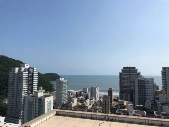 Imagem Cobertura com 5 dorms, Canto do Forte, Praia Grande - R$ 5.789.000,00 mil, Cod: 1085