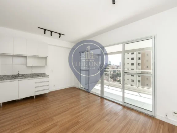 Imagem Studio à venda na Vila Mariana, São Paulo-SP: 1 quarto, 2 salas, 1 banheiro, 1 vaga e 36m² de área. Aproveite!