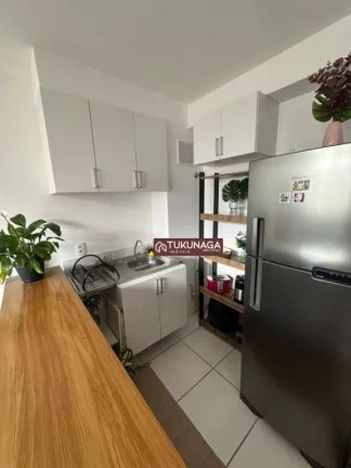 Imagem Apartamento com 1 dormitório à venda, 27 m² por R$ 310.000,00 - Vila das Bandeiras - Guarulhos/SP