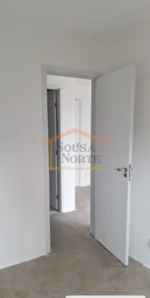 Imagem Apartamento 2 dormitórios, sala integrada com cozinha, sacada, área de serviço, banheiro, 1 vaga ...