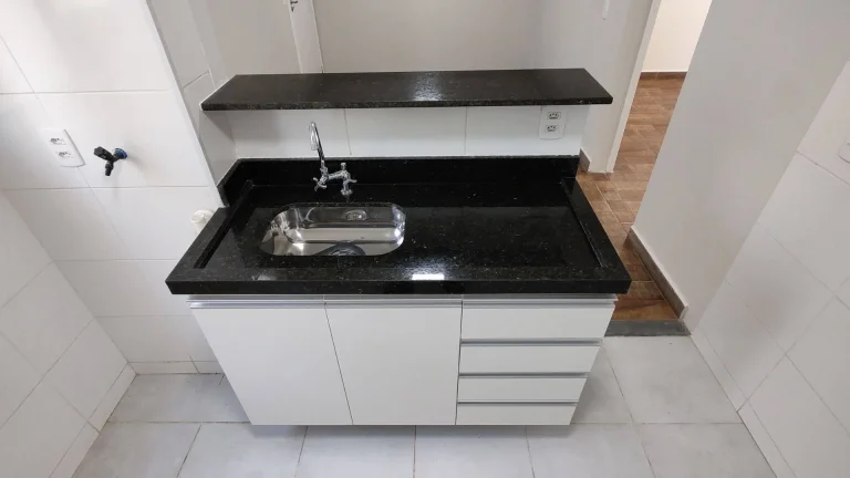 Imagem Apartamento com 2 dormitórios à venda, 39 m² por R$ 212.000,00 - Centro (Cotia) - Cotia/SP