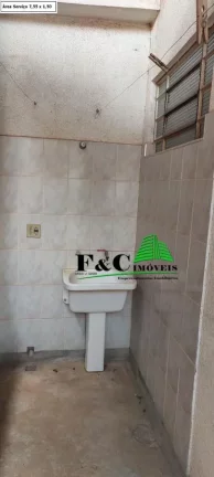 Imagem Casa para Venda em Limeira, Vila Queiroz, 2 dormitórios, 1 banheiro, 1 vaga