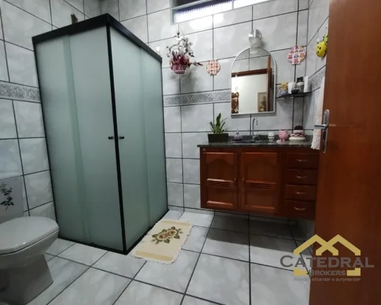 Imagem Casa a Venda Térrea Residencial 03 Quartos - Vila Jundiainópolis - Jundiaí - SP