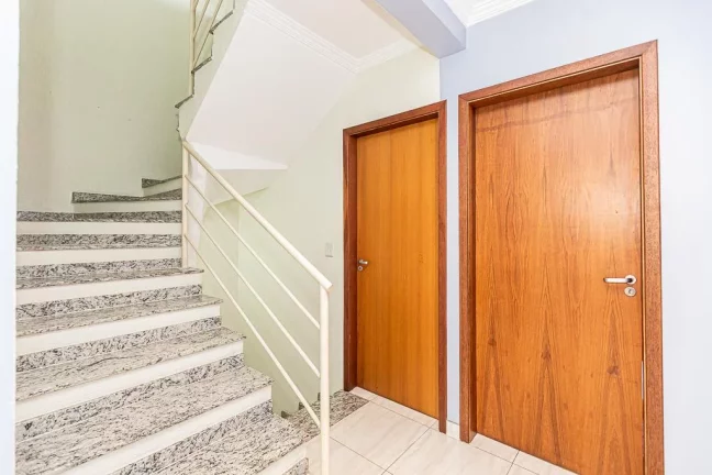 Imagem Sobrado Triplex 3 quartos no Uberaba.