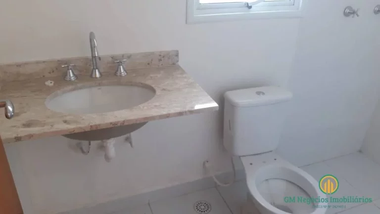 Imagem Casa térrea nova, 3 dormitorios(1suíte) quintal, estilo moderno condominio