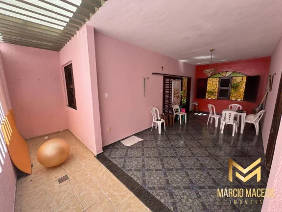 Imagem Casa com 7 dormitórios à venda, 323 m² por R$ 1.690.000,00 - Centro - Fortaleza/CE