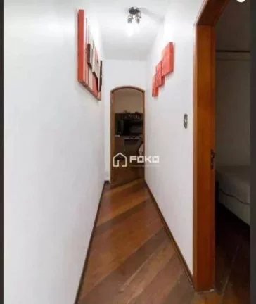 Imagem Sobrado com 5 dormitórios à venda, 188 m² por R$ 750.000,00 - Jardim Toscana - Guarulhos/SP