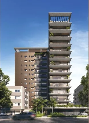 Imagem Ícaro Apto ONE35945 - Apartamento à venda no bairro Petrópolis - Porto Alegre/RS