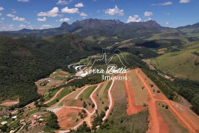Imagem Terreno à venda, 204 m² por R$ 248.000,00 - Sebastiana - Teresópolis/RJ
