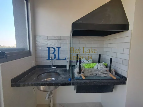 Imagem Apartamento Novo com Varanda Gourmet e Lazer Completíssimo