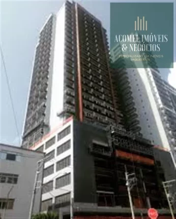 Imagem Escritório para venda em Praia Grande no bairro Boqueirão