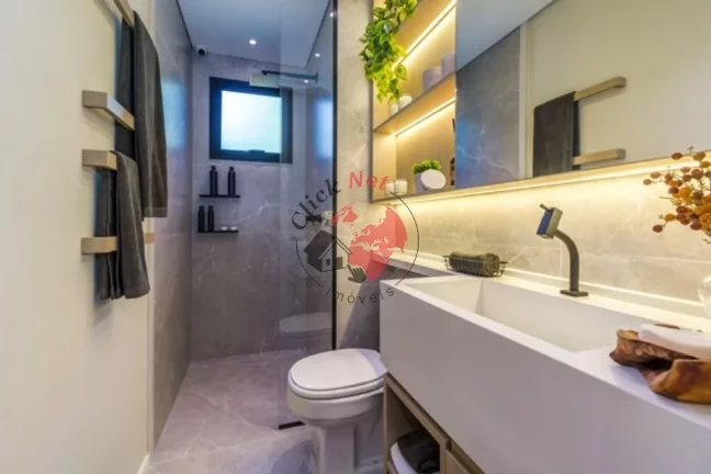 Imagem Apartamento com 3 dormitórios à Venda no bairro Rudge Ramos em São Bernardo do Campo