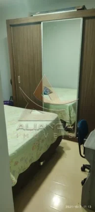 Imagem Apartamento - Ribeirão Preto - Parque dos Lagos