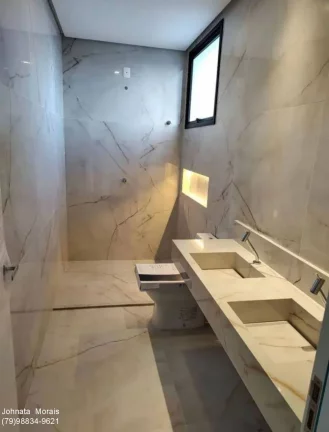 Imagem Residência Luxuosa: Casa 4 Suítes no Alphaville Sergipe, Exclusividade e Conforto!