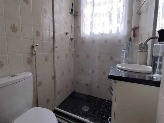 Imagem Casa com 2 dorms, Ocian, Praia Grande - R$ 460 mil, Cod: 2079