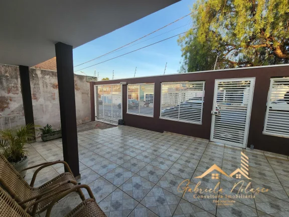 Imagem Casa no centro da cidade de Mogi Mirim
